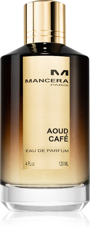 Mancera - Aoud Cafe edp 120ml tester / UNI