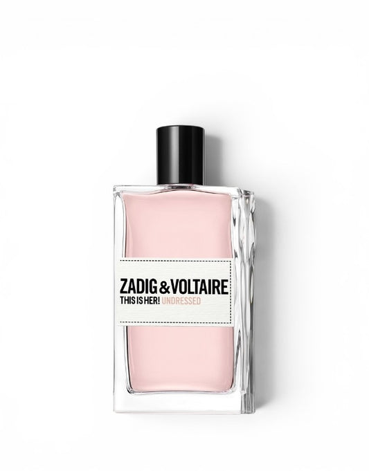 Zadig Voltaire - This Is Her! Undressed edp 100ml tester / LADY
