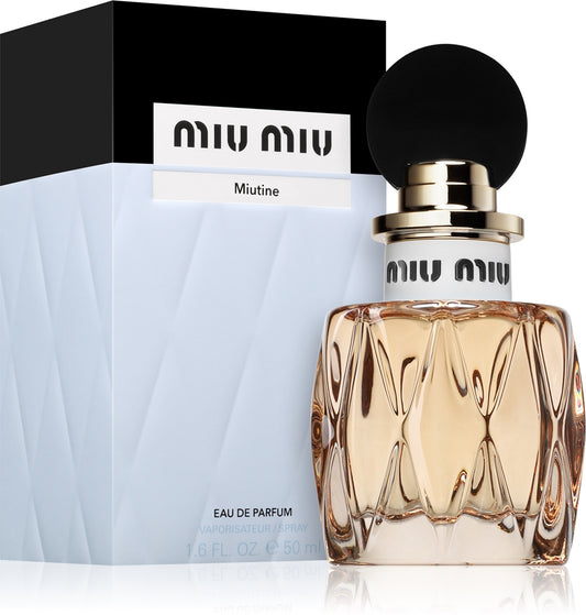 Miu Miu - Miutine edp 50ml / LADY