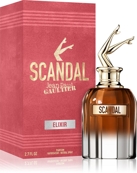 JPG - Scandal Elixir parfum 80ml / LADY