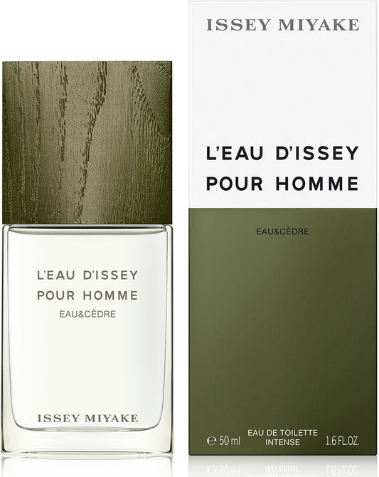 Issey Miyake - L Eau D Issey Cedre edt 50ml / MAN
