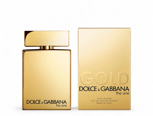 DG - The One Gold edp 100ml / MAN