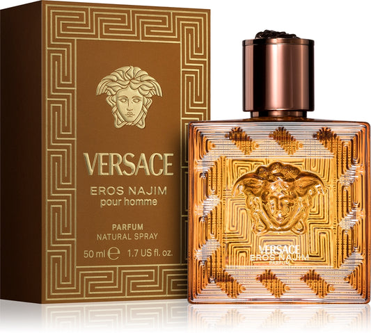 Versace - Eros Najim parfum 50ml / MAN