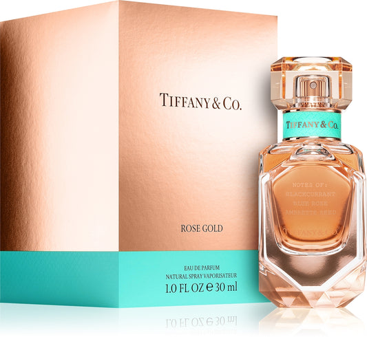 Tiffany - Rose Gold edp 30ml / LADY