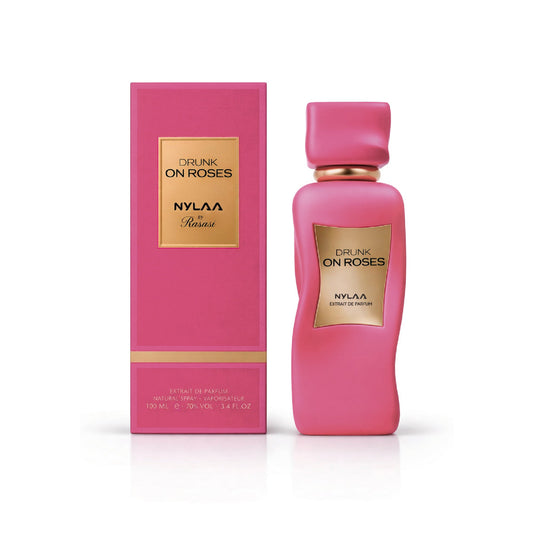 Rasasi - Drunk On Roses parfum 100ml / UNI