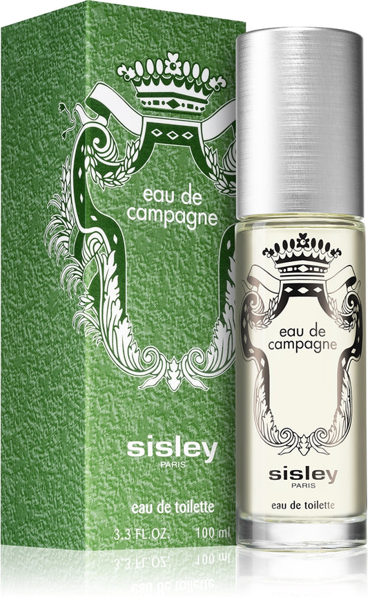 Sisley - Eau Campagne edt 100ml / UNI