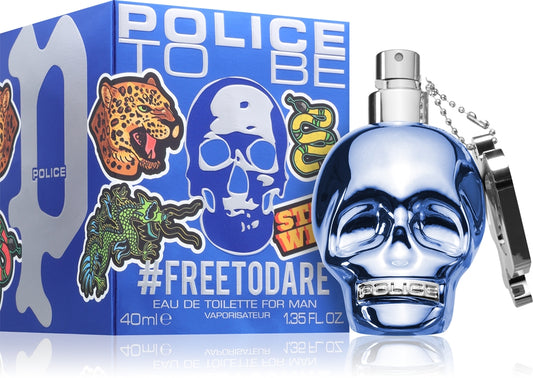 Police - To Be FreeToDare edt 40ml / MAN