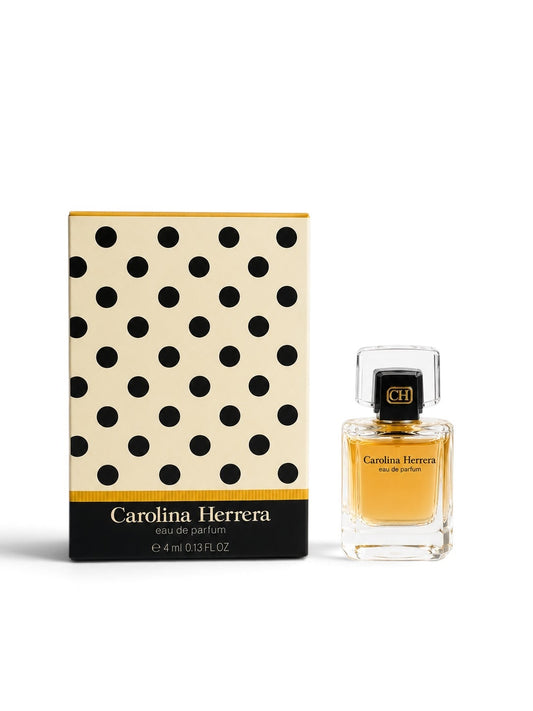 Carolina Herrera - Herrera edp 4ml minijatura / LADY / MINIJATURE