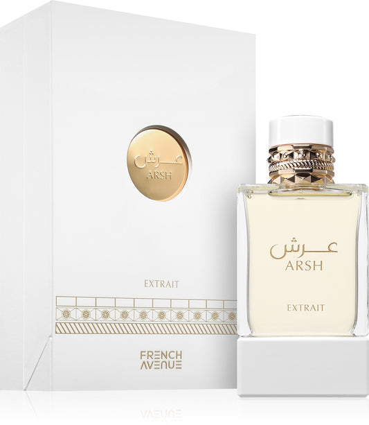 French Avenue - Arsh edp 100ml / UNI