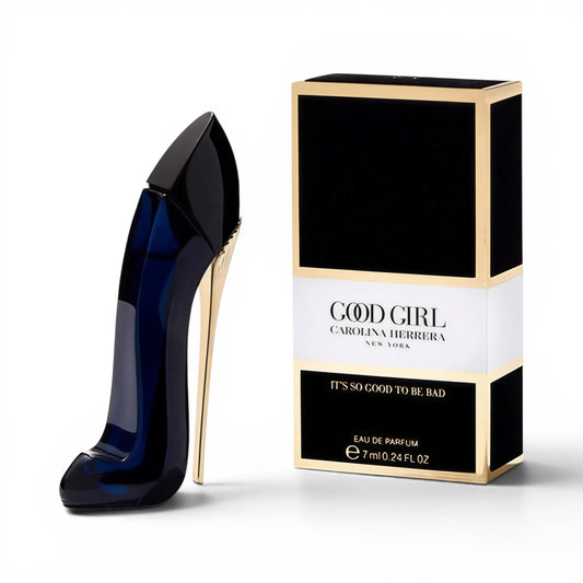 Carolina Herrera - Good Girl edp 7ml minijatura / LADY / MINIJATURE