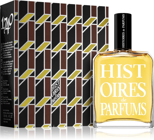 Histoires De Parfums - 1740 Marquis De Sade edp 120ml / MAN