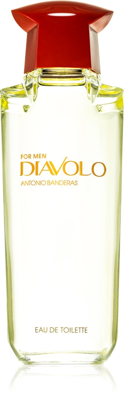 Antonio Banderas - Diavolo edt 100ml tester / MAN