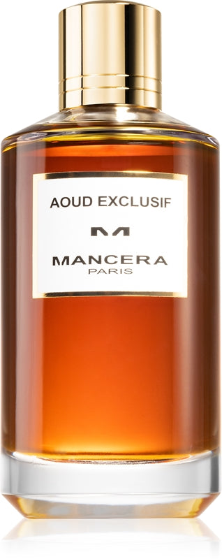 Mancera - Aoud Exclusif edp 120ml tester / UNI