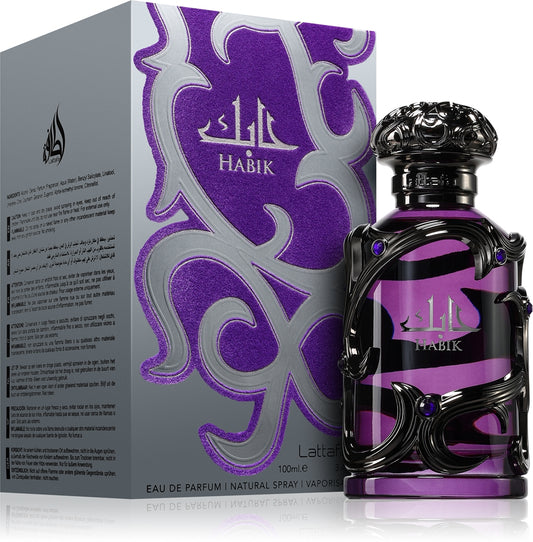 Lattafa - Habik edp 100ml / MAN