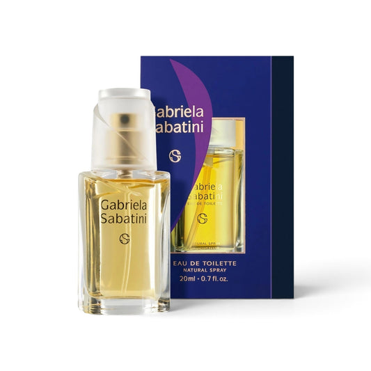 Gabriela Sabatini - Gabriela Sabatini edt 20ml / LADY