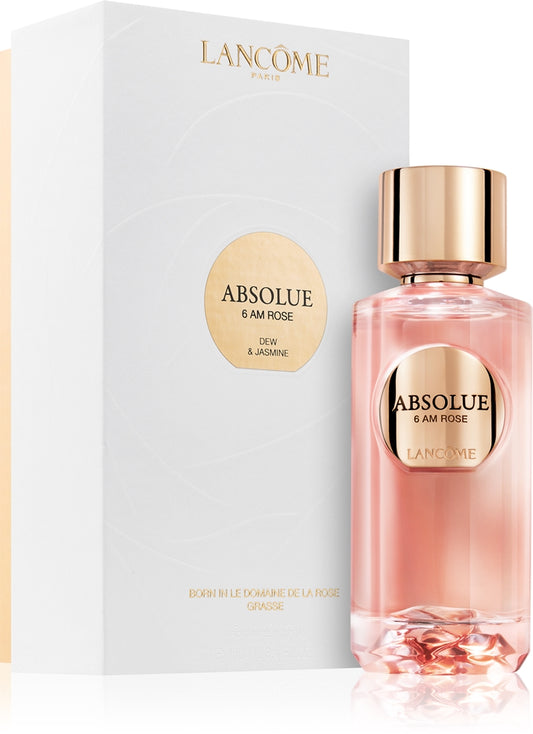 Lancome - Absolue 6 AM Rose edp 100ml / LADY