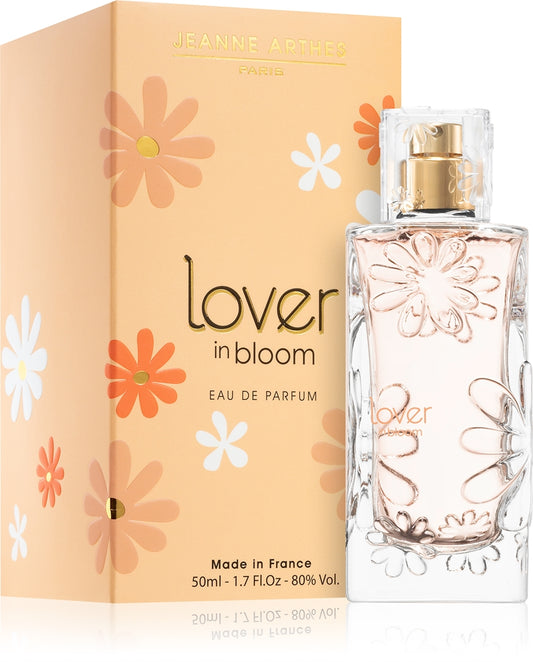 Jeanne Arthes - Lover In Bloom edp 50ml / LADY
