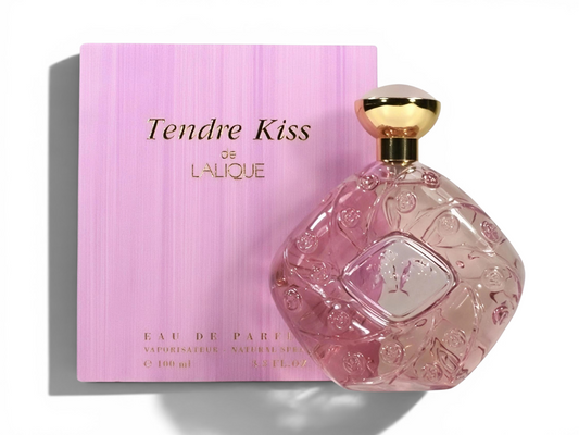 Lalique - Tendre Kiss edp 100ml / LADY / HARD TO FIND