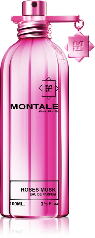 Montale - Roses Musk edp 100ml tester / LADY
