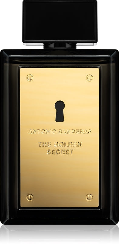 Antonio Banderas - The Golden Secret edt 100ml tester / MAN