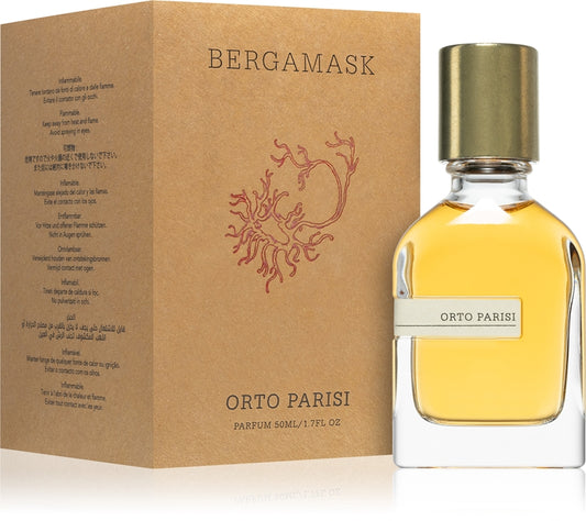 Orto Parisi - Bergamask parfum 50ml / UNI