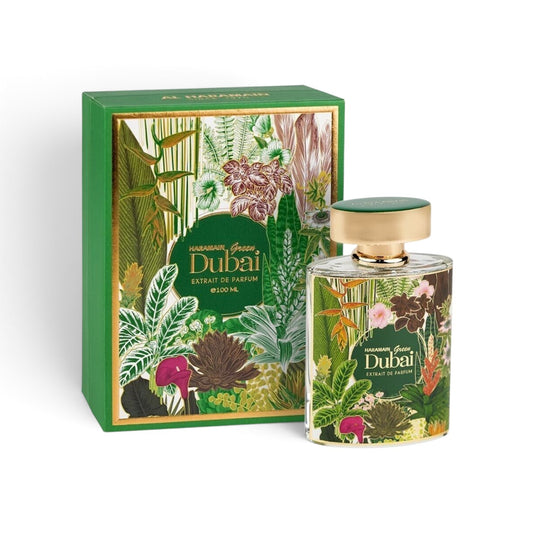 Al Haramain - Green Dubai parfum 100ml / UNI