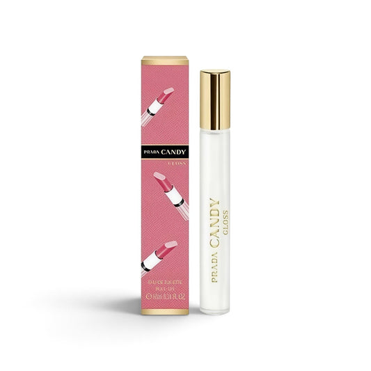 Prada - Candy Gloss edt 10ml roll on / LADY