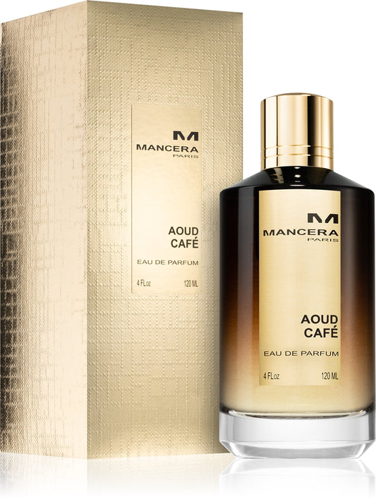 Mancera - Aoud Cafe edp 120ml / UNI