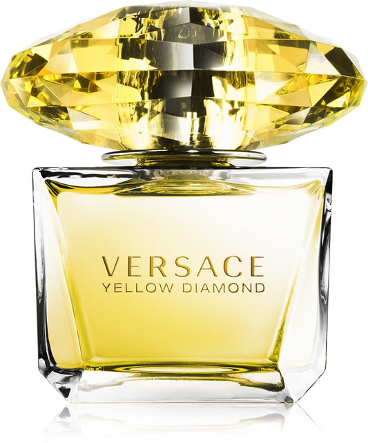 Versace - Yellow Diamond edt 90ml tester / LADY