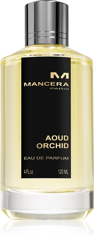 Mancera - Aoud Orchid edp 120ml tester / UNI
