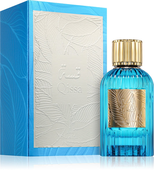 Paris Corner - Qissa edp 100ml / UNI