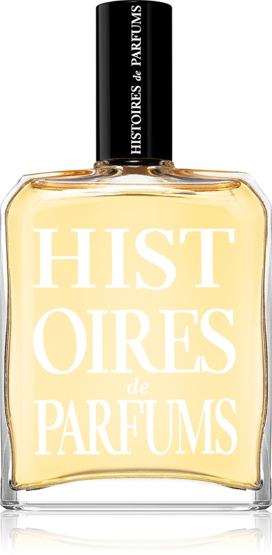 Histoires De Parfums - 114 Ambre 120ml tester / LADY