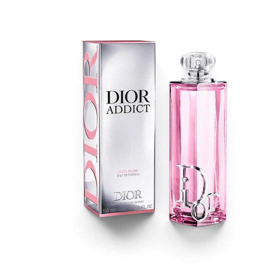 Dior - Addict Rosy Glow edp 100ml / LADY