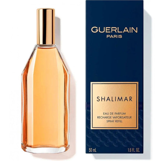 Guerlain - Shalimar edp 50ml refil / LADY / LAST MINUTE