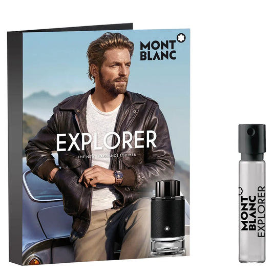 Mont Blanc - Explorer edp 12x1.2ml sempl / MAN
