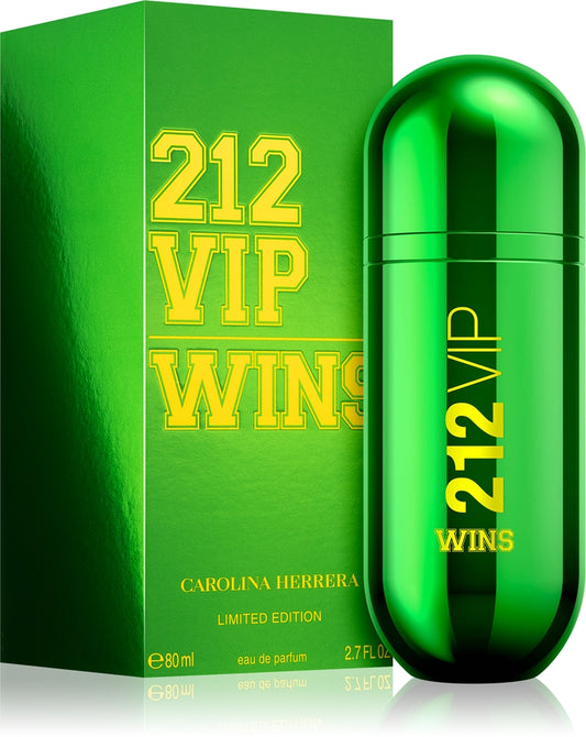 Carolina Herrera - 212 VIP Wins edp 80ml / LADY