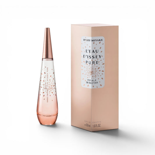 Issey Miyake - L Eau D Issey Pure Petale De Nectar edt 50ml / LADY
