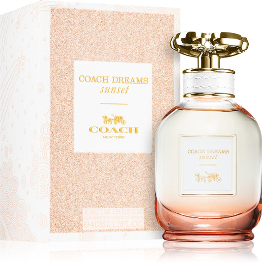 Coach - Dreams Sunset edp 40ml / LADY