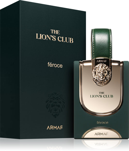 Armaf - The Lion s Club Feroce edp 100ml / UNI