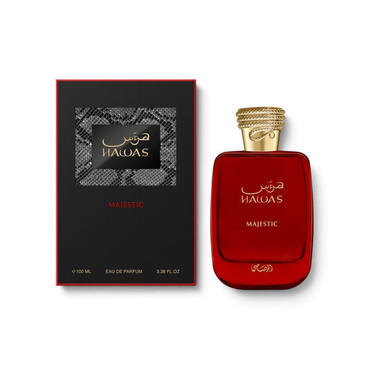 Rasasi - Hawas Majestic edp 100ml / UNI