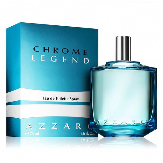 Azzaro - Chrome Legend edt 75ml / MAN