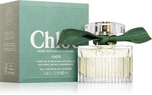 Chloe - Rose Naturelle Intense edp 50ml / LADY