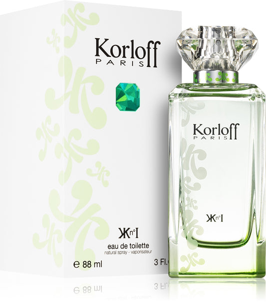 Korloff - Kn 1 edt 88ml / LADY / HARD TO FIND