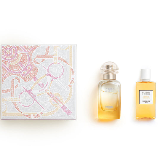 Hermes - Un Jardin Sur A Cythere edt 50ml + 40ml kupka / UNI / SET