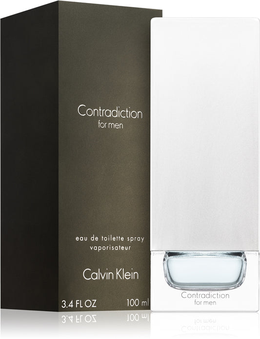 Calvin Klein - Contradiction edt 100ml / MAN