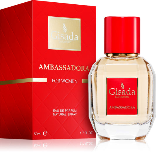 Gisada - Ambassadora edp 50ml / LADY