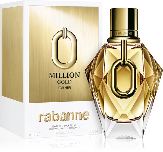 Paco Rabanne - Million Gold edp 90ml / LADY