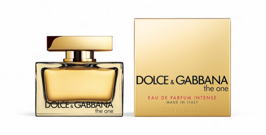 DG - The One Intense edp 30ml / LADY