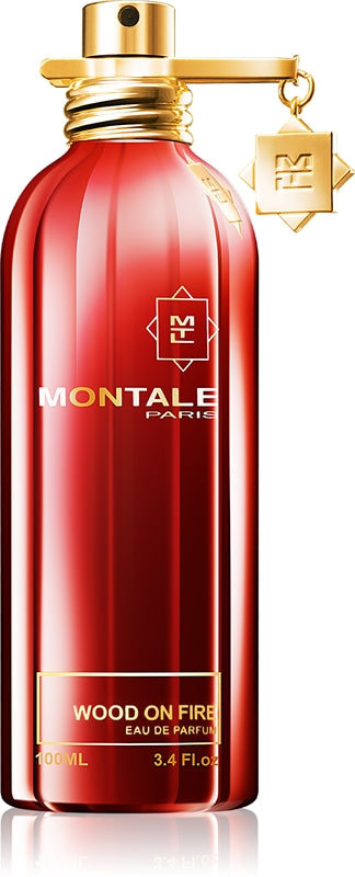 Montale - Wood On Fire edp 100ml tester / UNI