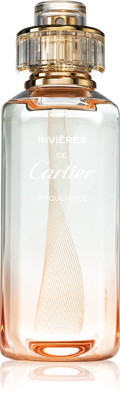 Cartier - Insouciance edt 100ml tester / UNI